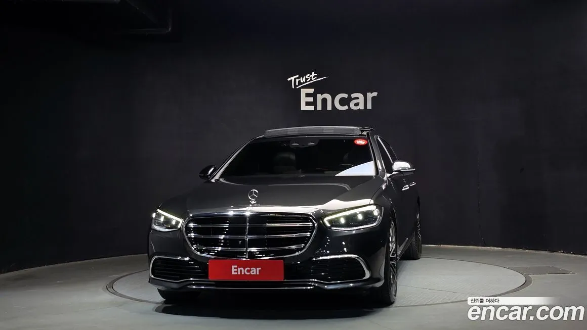 Mercedes-Benz S-Class 2021 из KR, фото 3