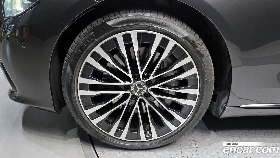 Mercedes-Benz S-Class 2021 из KR, фото 5