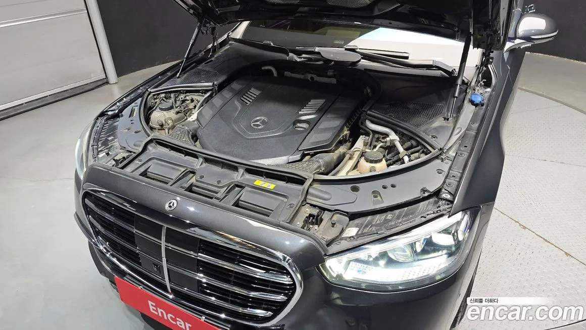 Mercedes-Benz S-Class 2021 из KR, фото 6