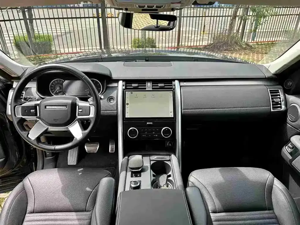 Land Rover Discovery — фото 4