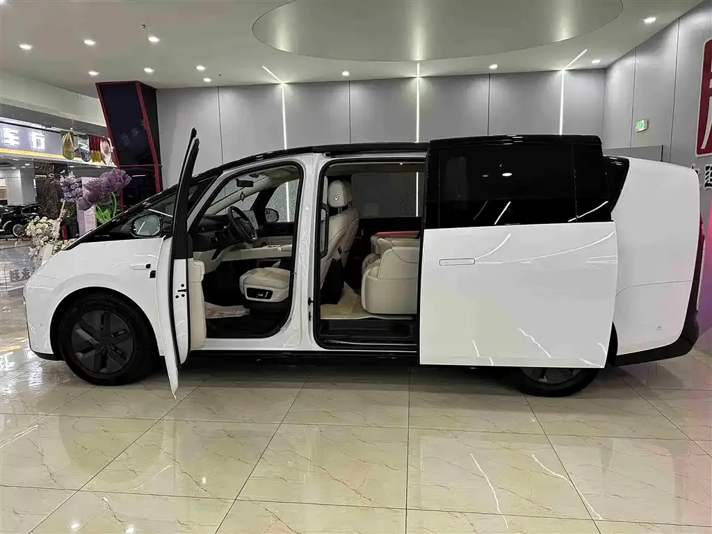 Li Auto MEGA 2025 из CN, фото 10