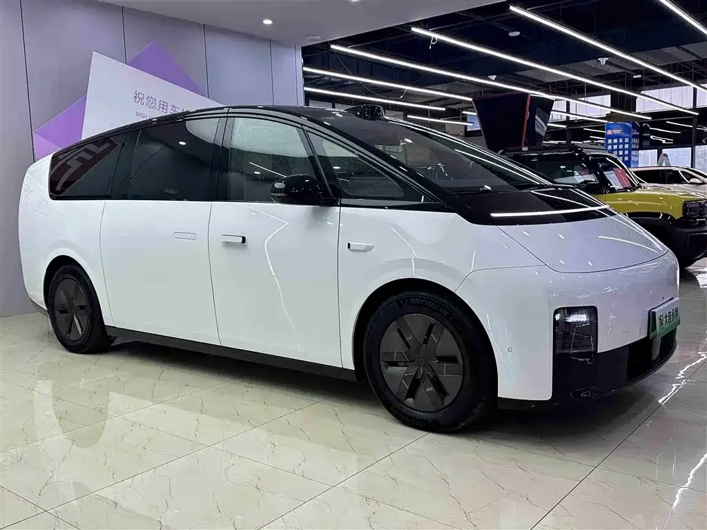 Li Auto MEGA 2025 из CN, фото 3
