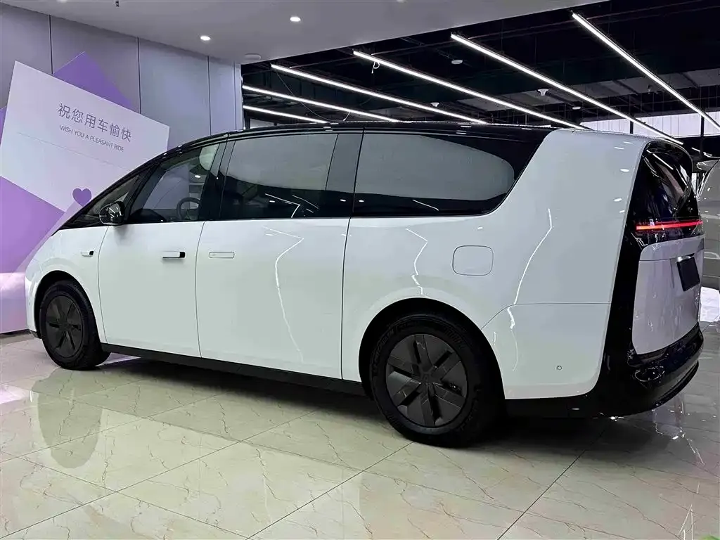 Li Auto MEGA 2025 из CN, фото 4