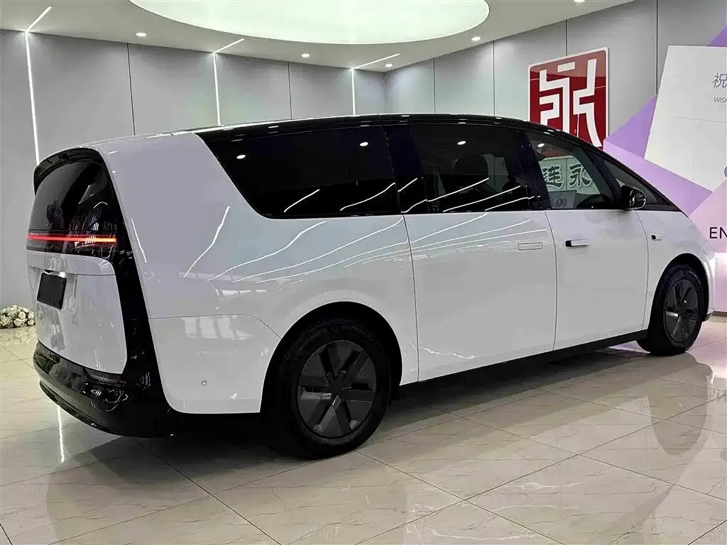Li Auto MEGA 2025 из CN, фото 6