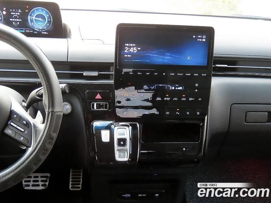 Hyundai Staria 2025 из KR, фото 10
