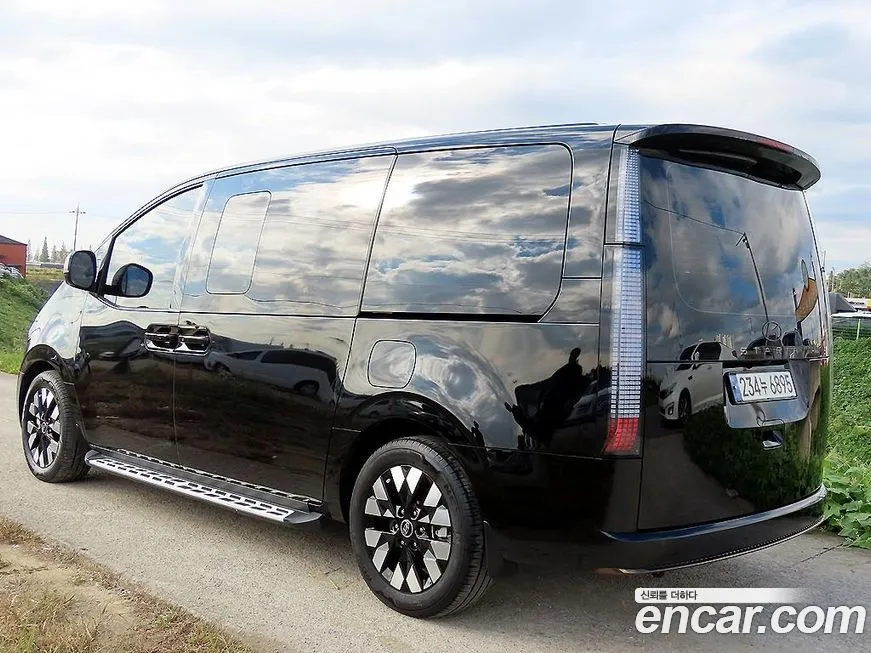 Hyundai Staria 2025 из KR, фото 2