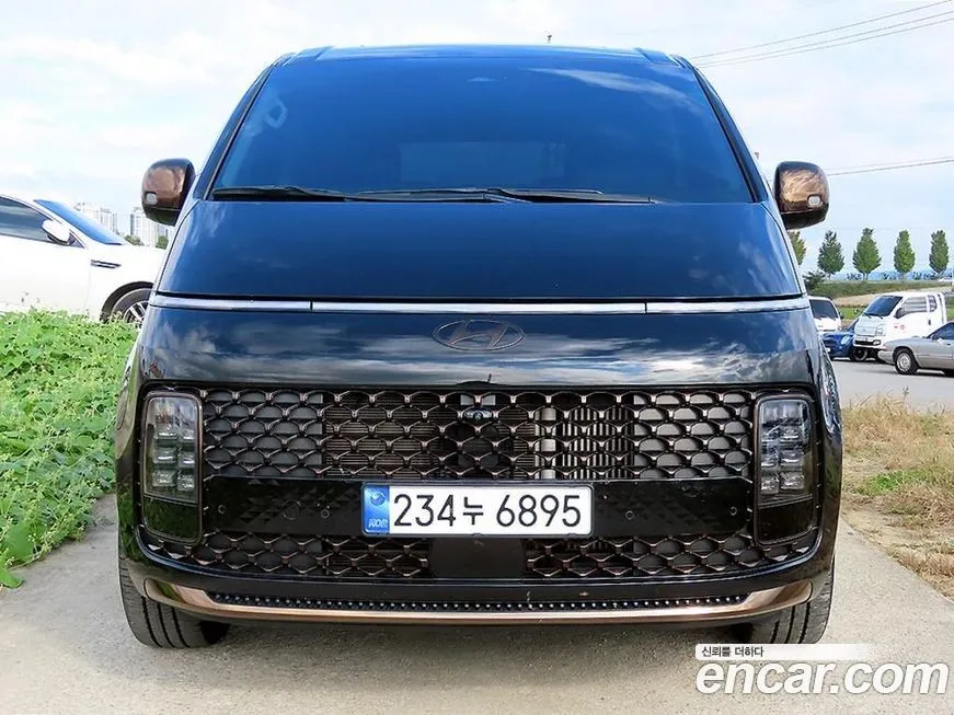 Hyundai Staria 2025 из KR, фото 3