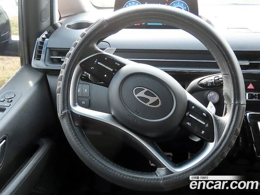 Hyundai Staria 2025 из KR, фото 7