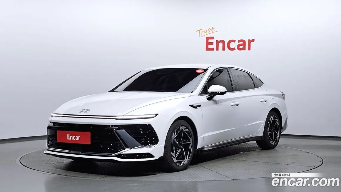 Hyundai Sonata 2025 из KR, фото 1