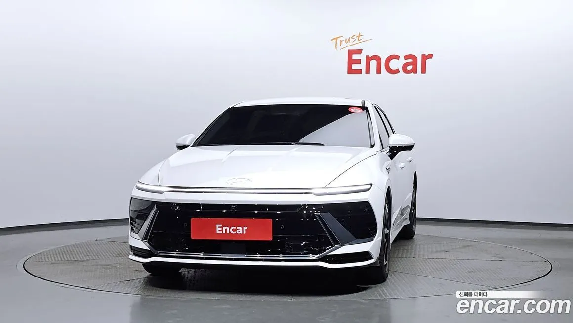 Hyundai Sonata 2025 из KR, фото 3