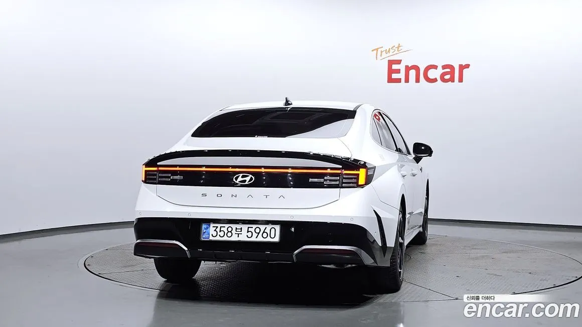 Hyundai Sonata 2025 из KR, фото 4