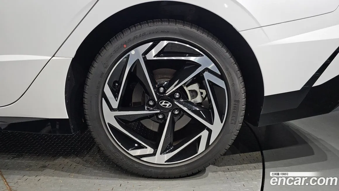 Hyundai Sonata 2025 из KR, фото 5