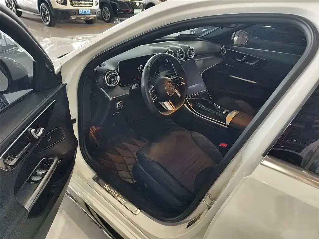 Mercedes-Benz C-Class 2022 из CN, фото 10