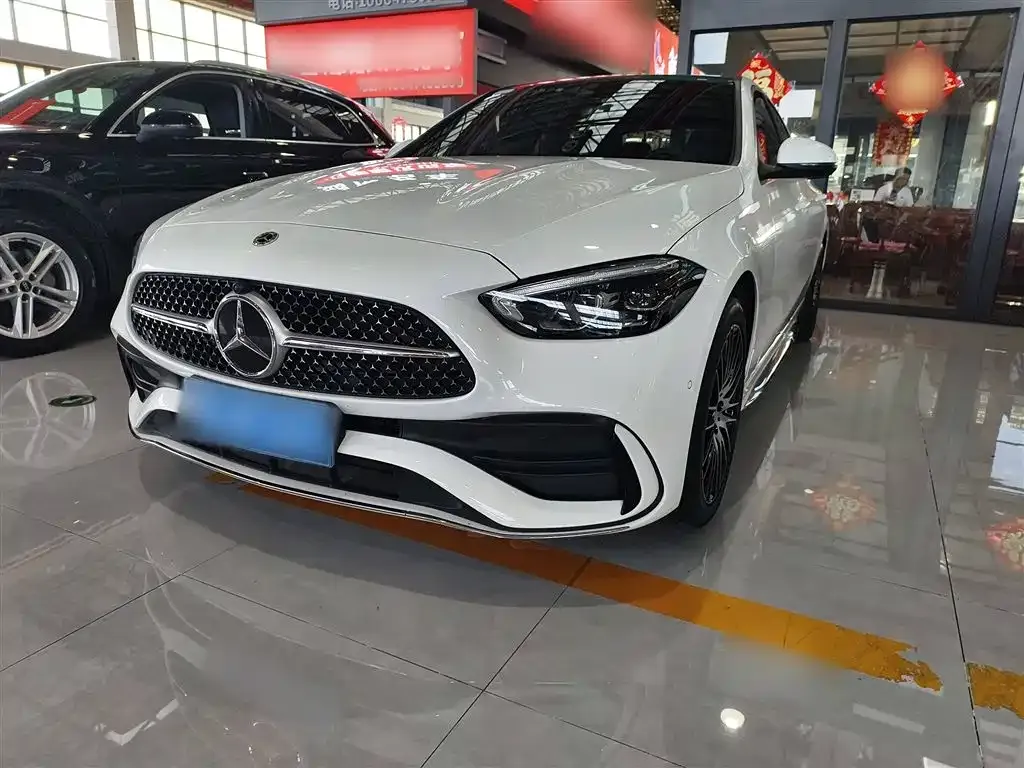 Mercedes-Benz C-Class 2022 из CN, фото 2