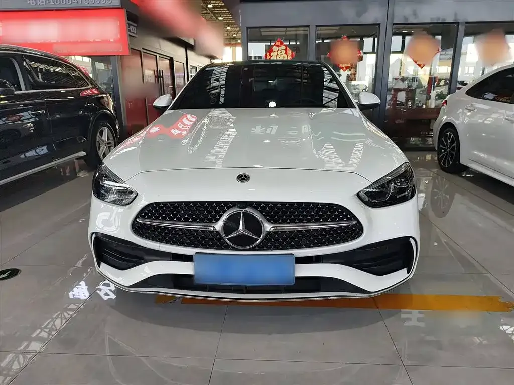 Mercedes-Benz C-Class 2022 из CN, фото 3