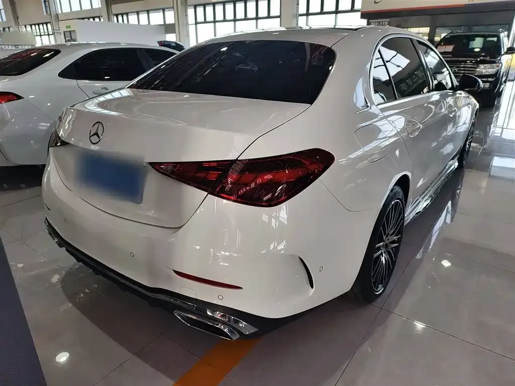 Mercedes-Benz C-Class 2022 из CN, фото 5