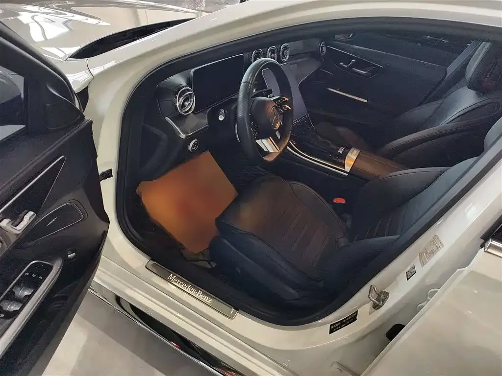 Mercedes-Benz C-Class 2022 из CN, фото 6