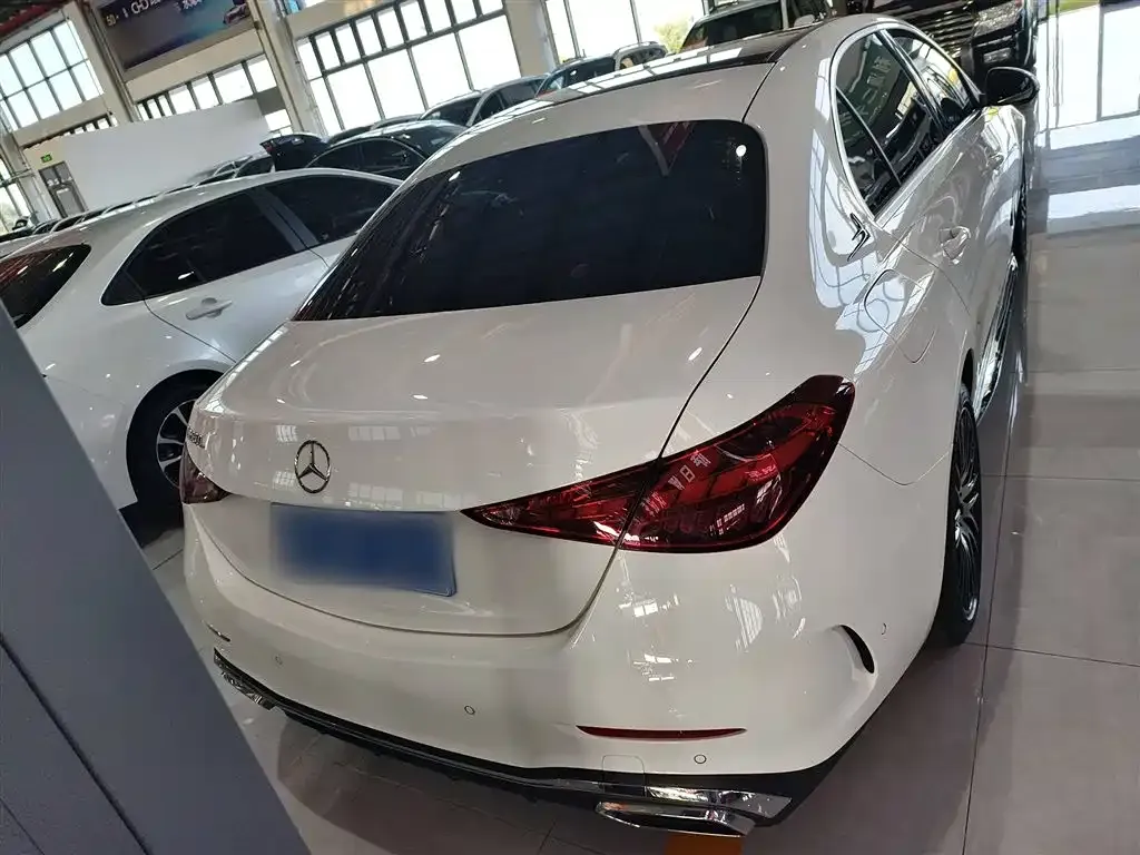 Mercedes-Benz C-Class 2022 из CN, фото 7