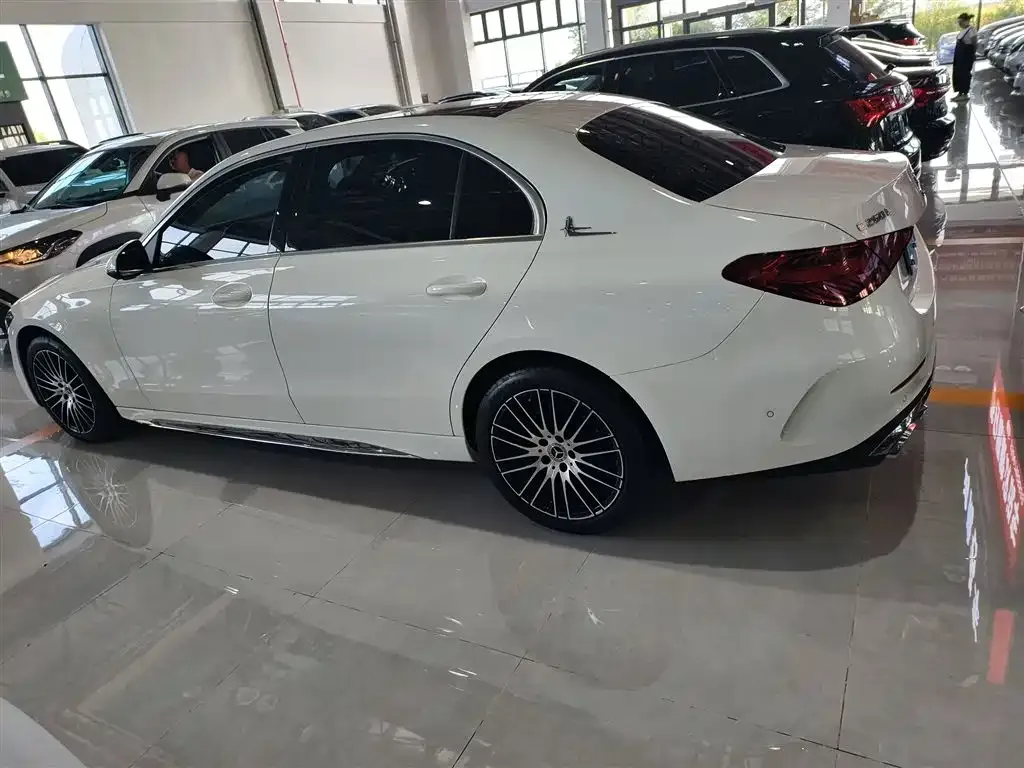 Mercedes-Benz C-Class 2022 из CN, фото 8