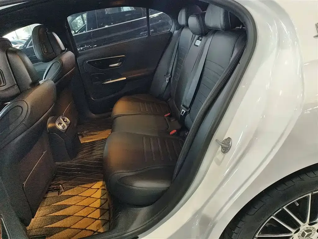 Mercedes-Benz C-Class 2022 из CN, фото 9