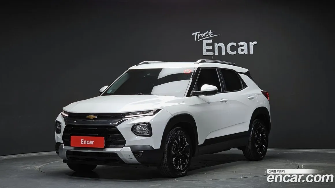 Chevrolet (GM Daewoo) Trailblazer 2023 из KR, фото 1