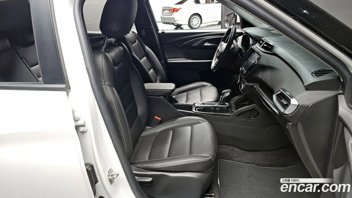Chevrolet (GM Daewoo) Trailblazer 2023 из KR, фото 10