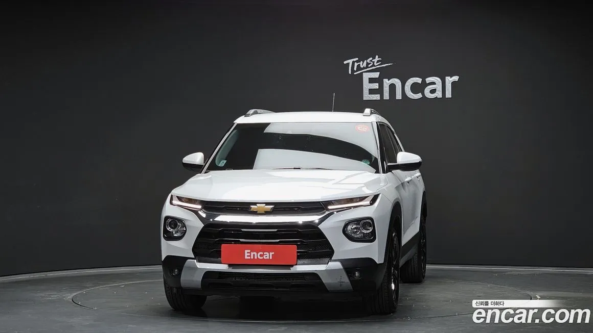 Chevrolet (GM Daewoo) Trailblazer 2023 из KR, фото 3