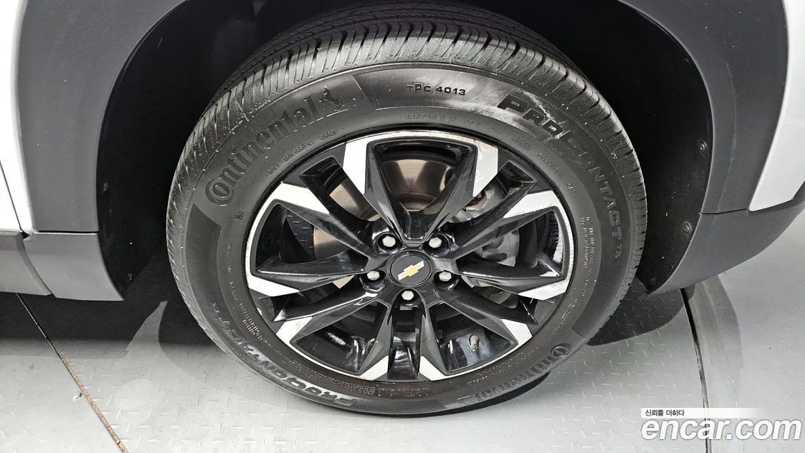Chevrolet (GM Daewoo) Trailblazer 2023 из KR, фото 5