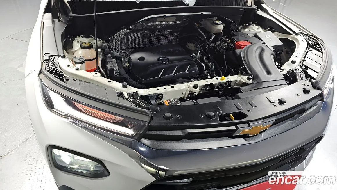 Chevrolet (GM Daewoo) Trailblazer 2023 из KR, фото 6