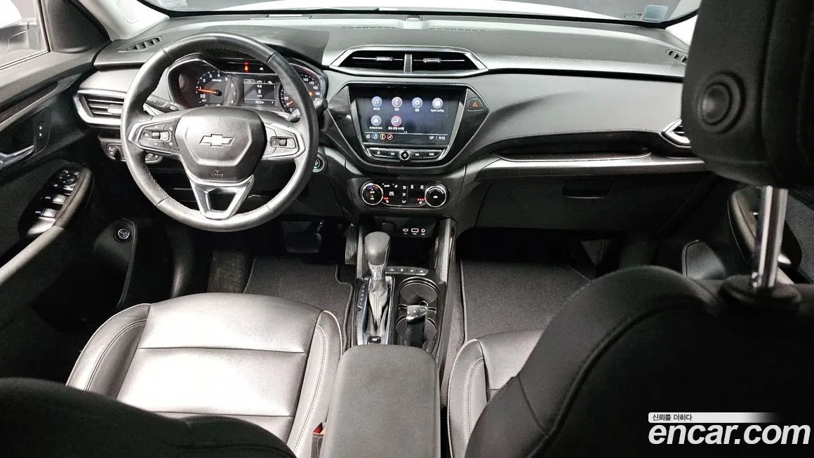 Chevrolet (GM Daewoo) Trailblazer 2023 из KR, фото 7
