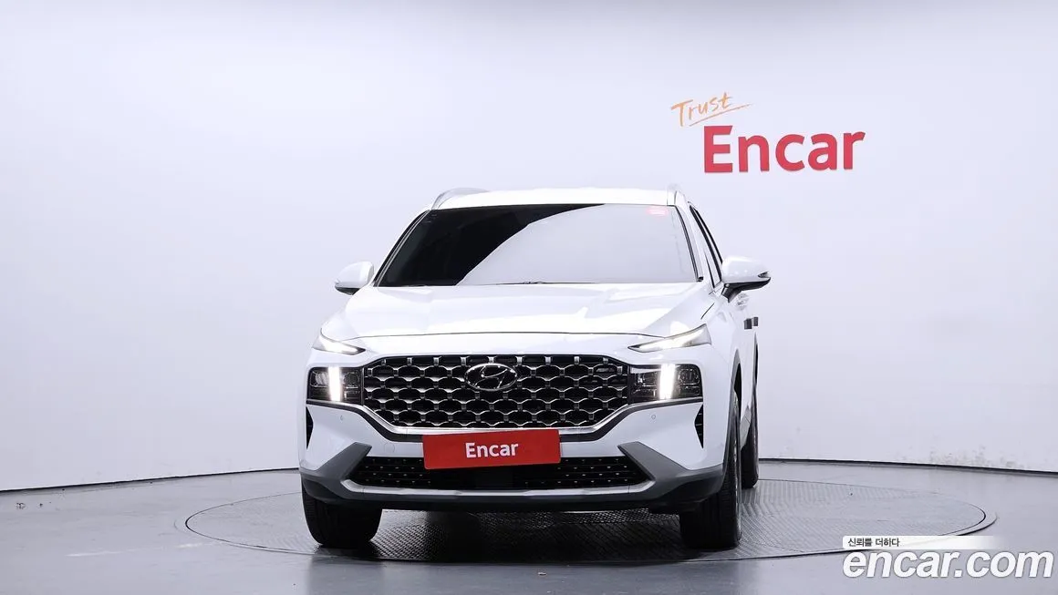 Hyundai Santafe — фото 3