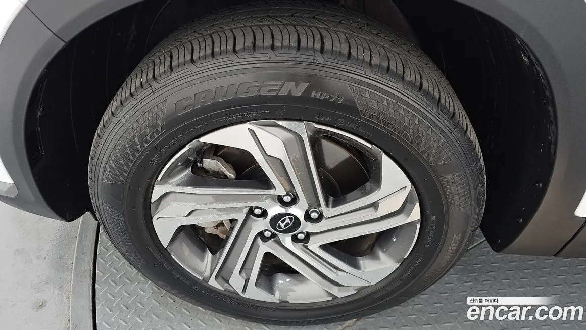 Hyundai Santafe — фото 5