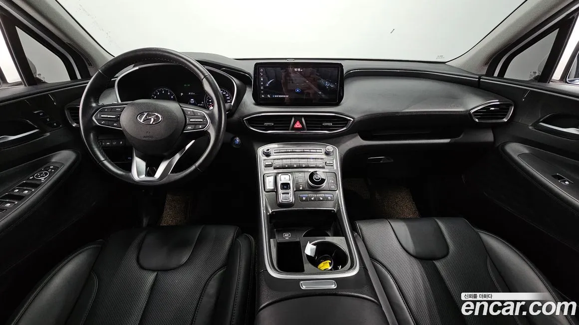 Hyundai Santafe — фото 7