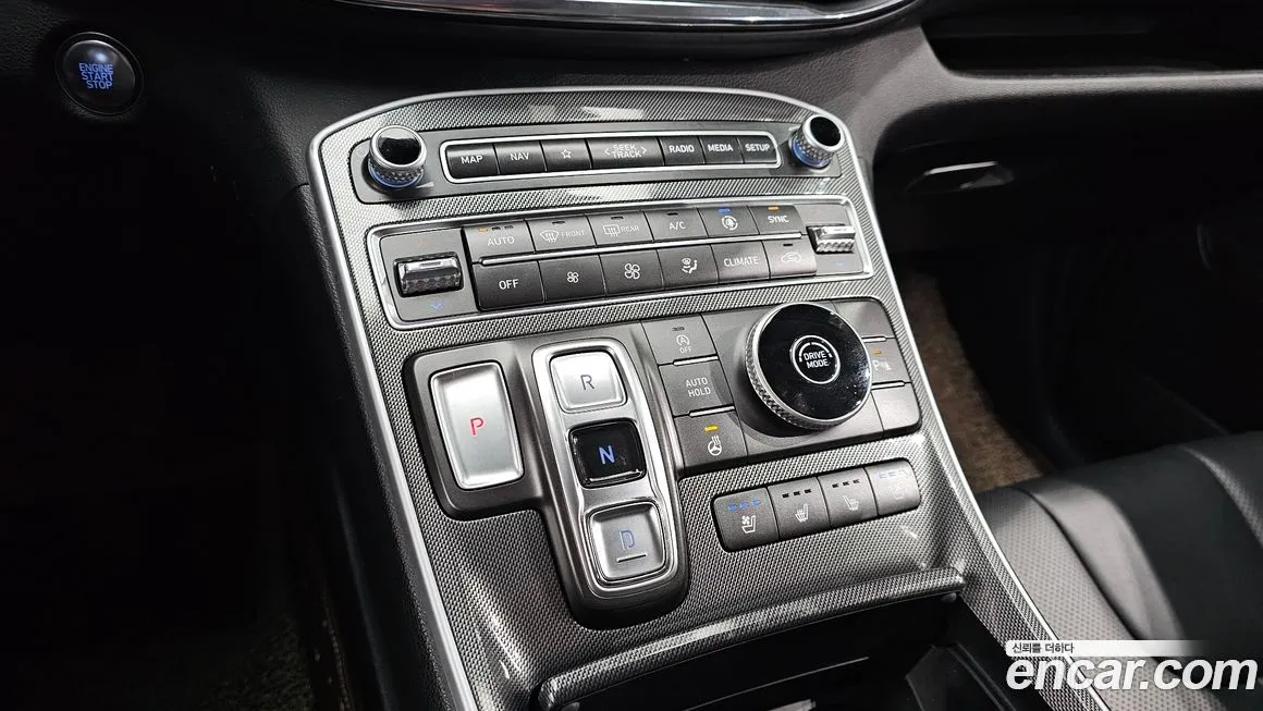 Hyundai Santafe — фото 9