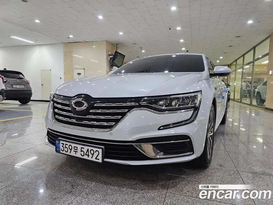 Renault Korea (Samsung) SM6