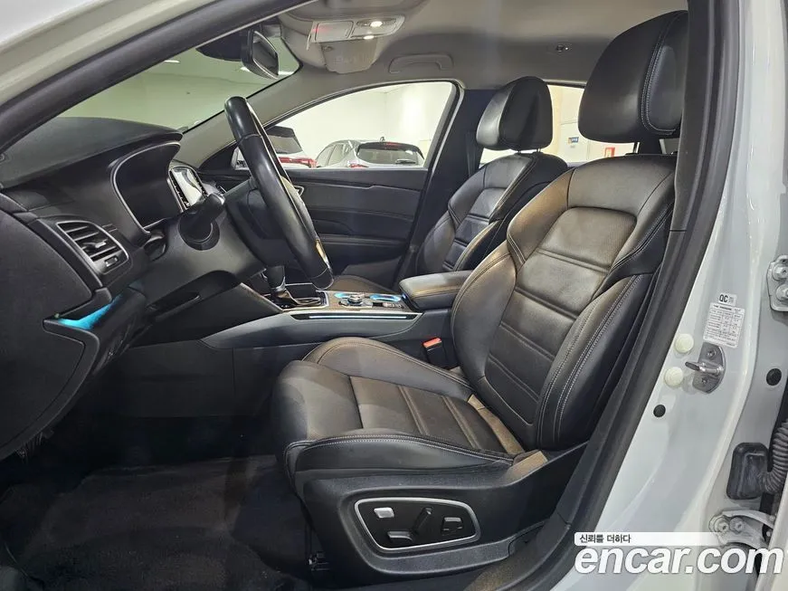 Renault Korea (Samsung) SM6 2021 из KR, фото 10