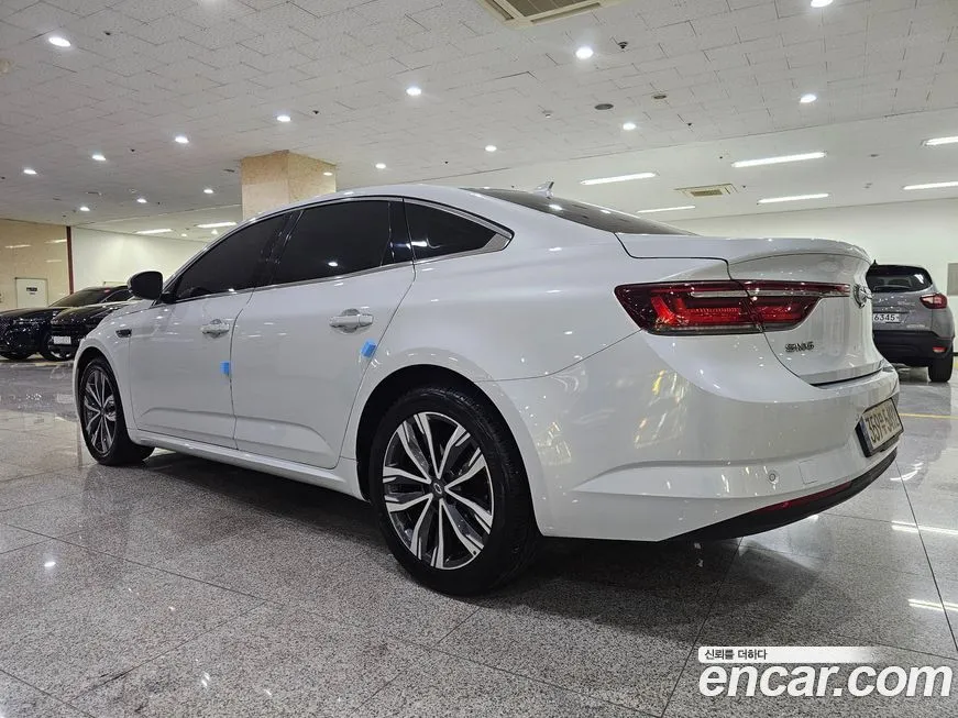 Renault Korea (Samsung) SM6 2021 из KR, фото 2