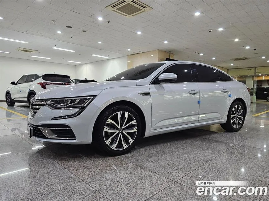 Renault Korea (Samsung) SM6 2021 из KR, фото 3