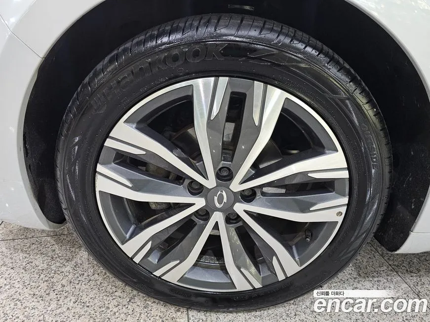 Renault Korea (Samsung) SM6 2021 из KR, фото 5