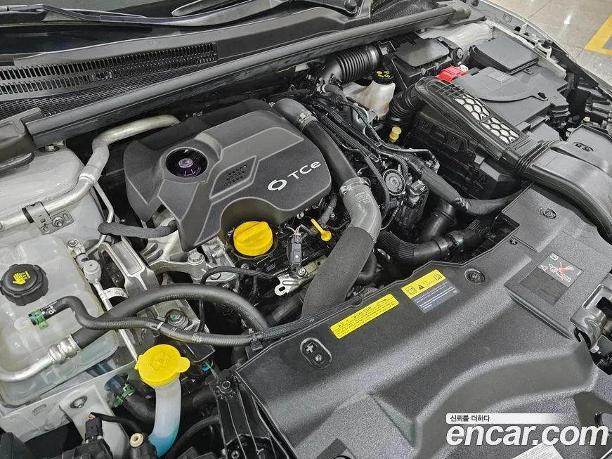 Renault Korea (Samsung) SM6 2021 из KR, фото 6