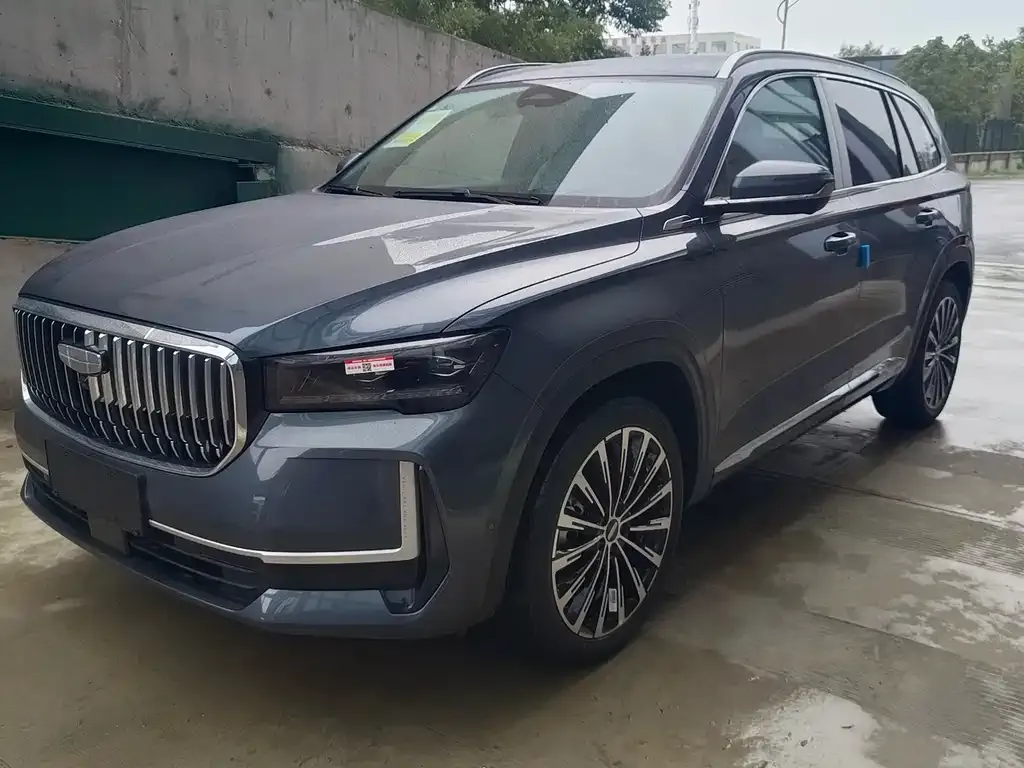 Geely Xingyue L 2025 из CN, фото 1