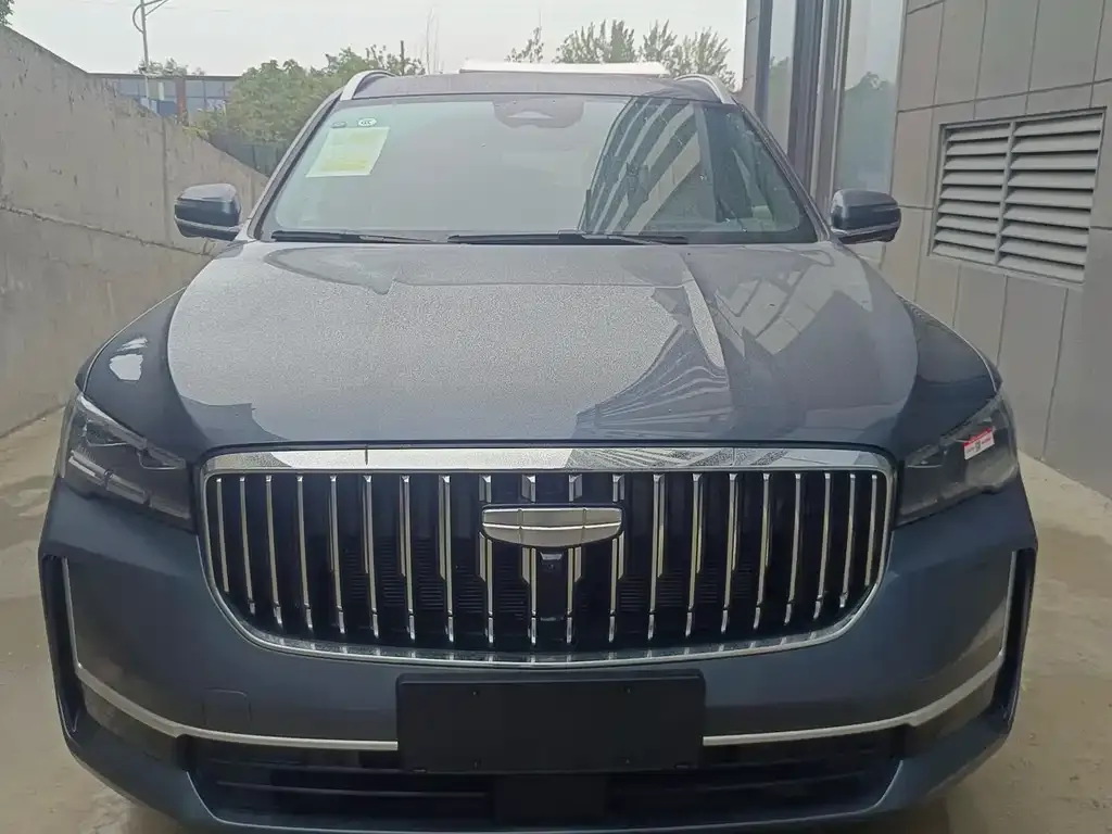 Geely Xingyue L 2025 из CN, фото 2