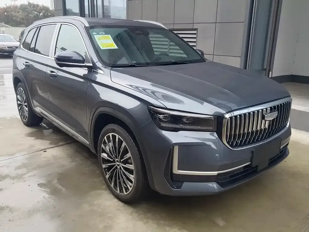 Geely Xingyue L 2025 из CN, фото 3