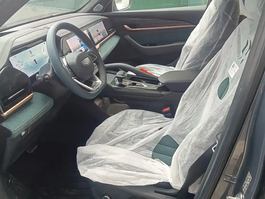 Geely Xingyue L 2025 из CN, фото 4
