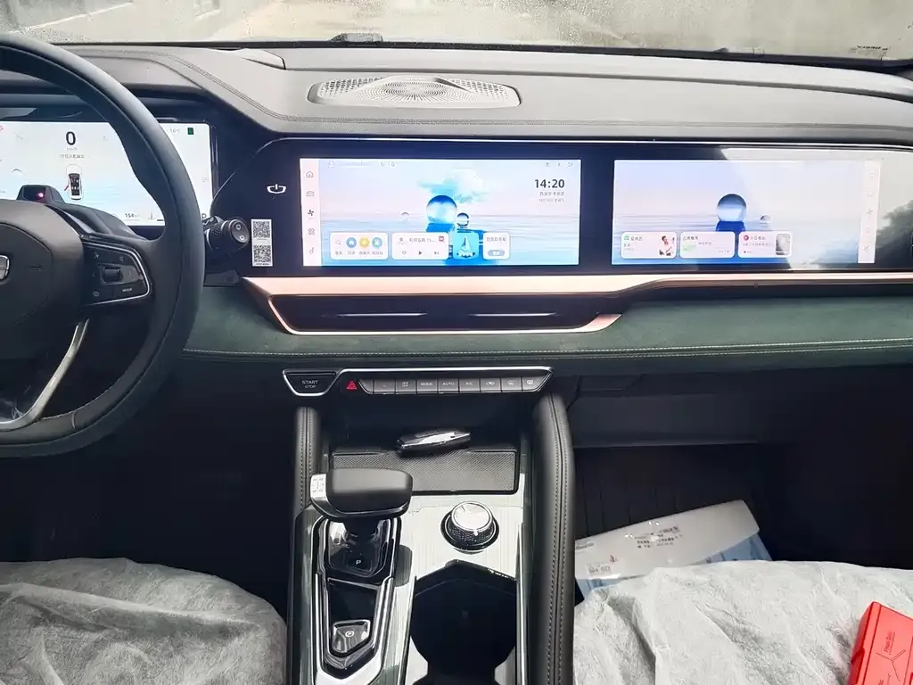 Geely Xingyue L 2025 из CN, фото 5