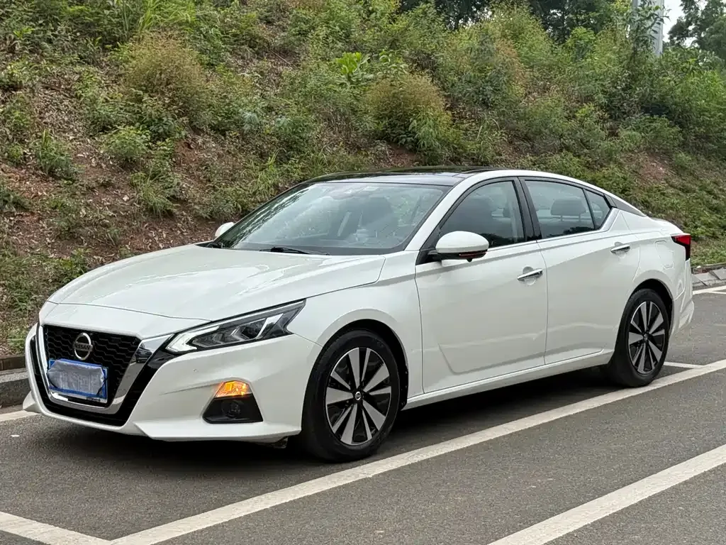 Nissan Teana 2021 из CN, фото 1
