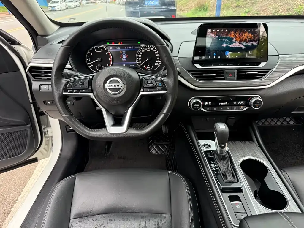 Nissan Teana 2021 из CN, фото 10