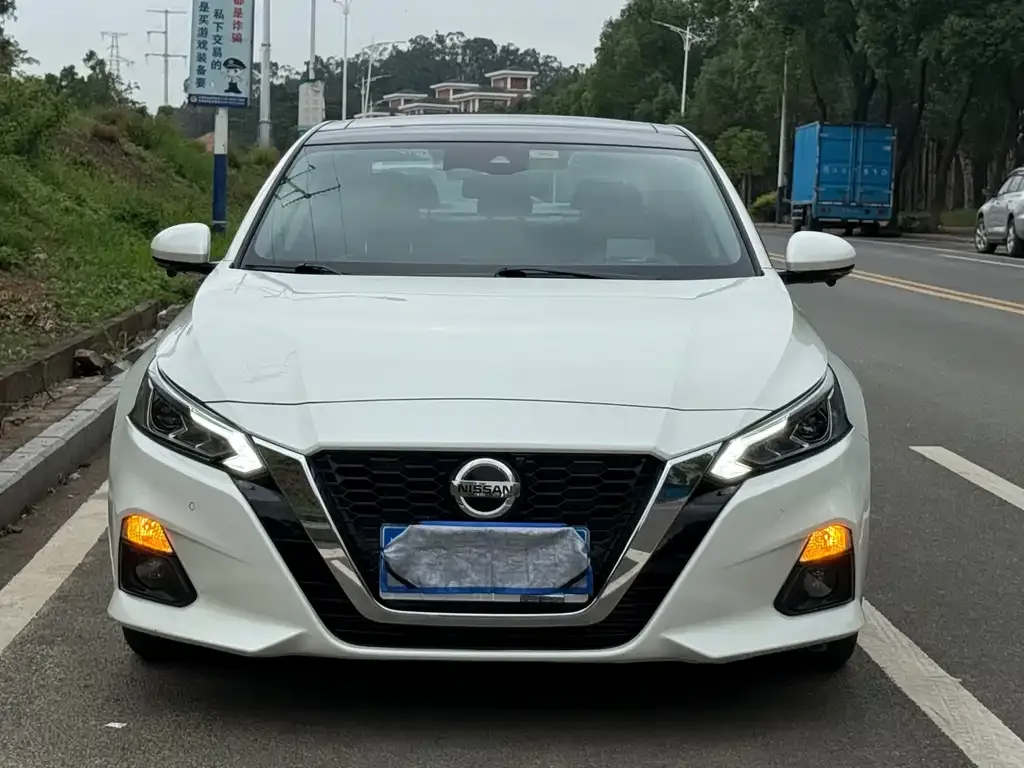 Nissan Teana 2021 из CN, фото 2