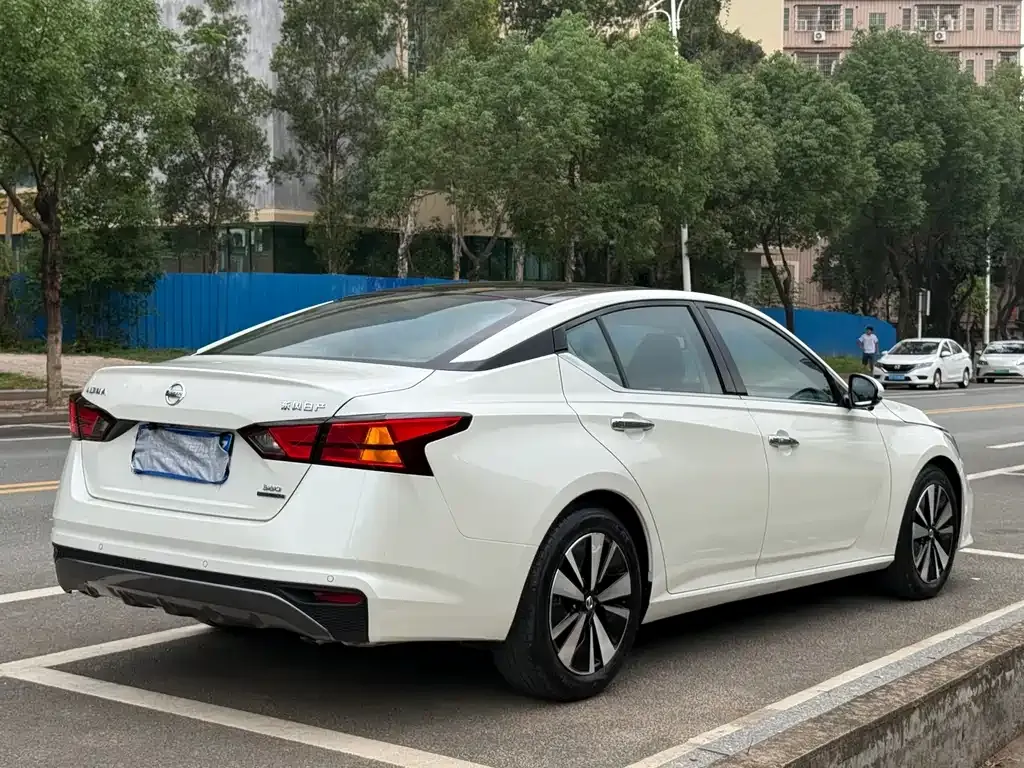 Nissan Teana 2021 из CN, фото 5