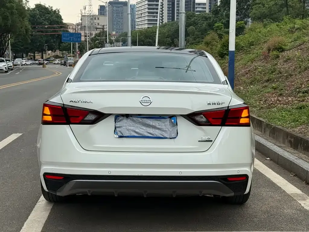 Nissan Teana 2021 из CN, фото 6